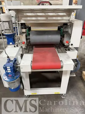 Used CEFLA CUV CURING LINE Woodworking Complete Operations North Carolina US | CAROLINA MACHINERY SALES #1364665