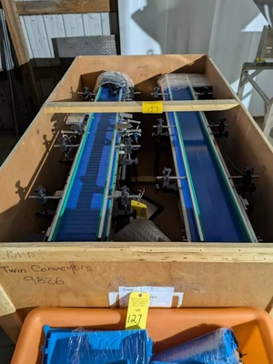 Used _UNKNOWN_ _UNKNOWN_ Linear Packaging  Scales Illinois US | Federal Equipment Company #1365478