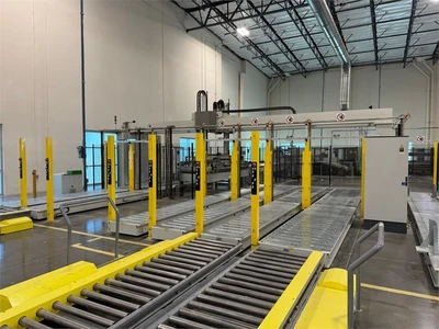 Used 2019 BIESSE "LIFTER L1" Stackers Florida US | MachineryMax #1462212