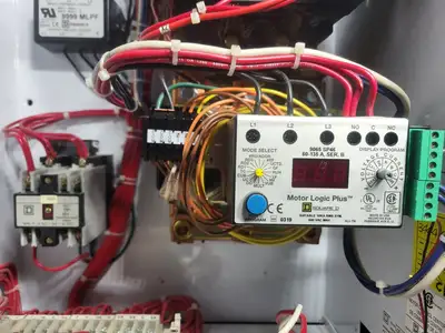 USED SQUARE D MODEL 6