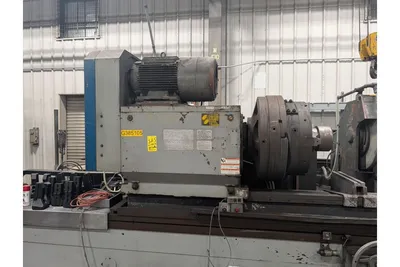 Used _UNKNOWN_ _UNKNOWN_ Universal Cylindrical Grinders Texas US | IRS Auction #1355865