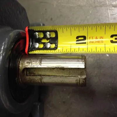 USED POWERTEC 04VCBN2A8.0AB