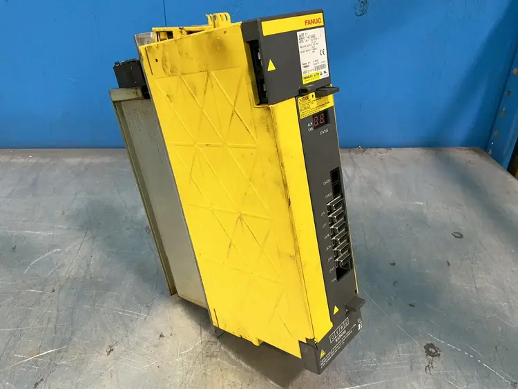 Used FANUC A06B6111H011#H550 Servo Drives Ohio US | HGR 24 #1335234