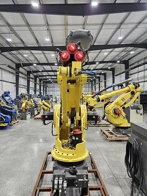 USED 2012 FANUC M-900IA/260L