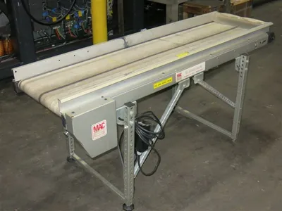 USED MAC AUTOMATION SE0518