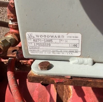 USED WAUKESHA 12V-AT27GL