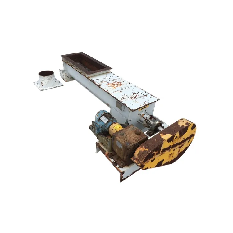 Used THOMAS & MULLER _UNKNOWN_ Screw Feeders West Virginia US | JM Industrial #490816