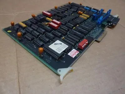 USED BAILEY CONTROLS NIOX01