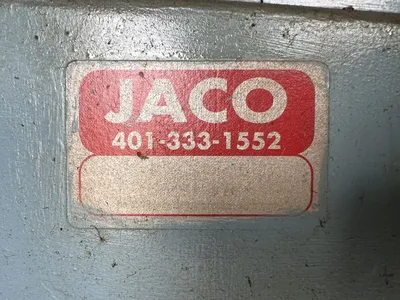USED JACO JSG-67-1
