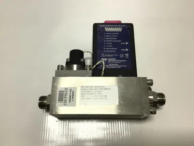 Hastings HFC-203 Flow Controller Maximum Working Pressure 500 PSIG Range & Gas 600 SCFH/Ammonia