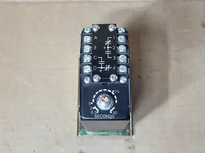 USED ISSC/KANSON ELECTRONICS 1017SP7-C-7-B