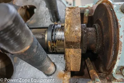 USED SULZER BINGHAM 14X14X17.5 HSB