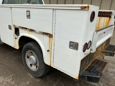 Used 2008 FORD F-250 SD Service & Utility Trucks Michigan US | Miedema Asset Management Group #1579027