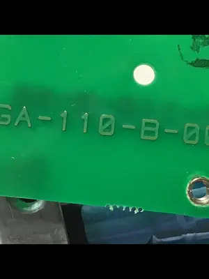 USED GAMMAFLUX GA-110-B-00