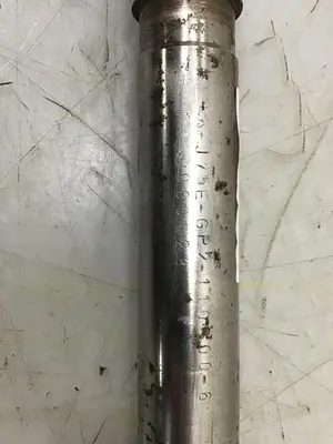 USED JSW 32 MM FOR INJECTION MOLDING
