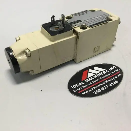 Used REXROTH 3WE6B951AG24N9K4V Valves/Fittings Michigan US | Ideal Machinery #585808