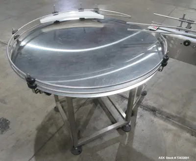 USED INLINE FILLING SYSTEMS COMPLETE L