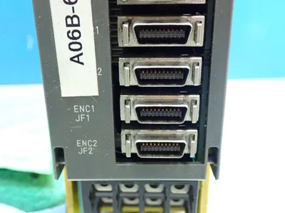 Used FANUC A06B6079H205 Servo Drives Ohio US | HGR 24 #797814