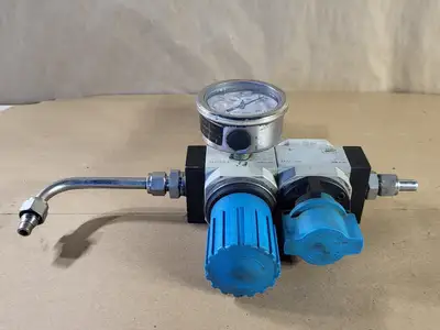 Used FESTO LFR-D-MIDI Valves/Fittings British Columbia CA | Lenmark #255431