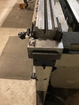 2009 ERMAKSAN CNCHAP 12x220 Press Brakes | Forge Manufacturing Solutions (8)