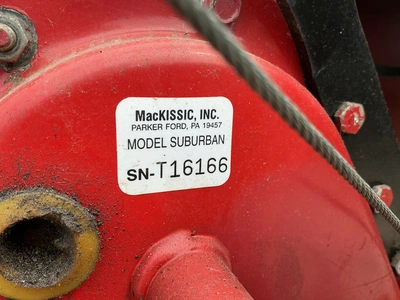 Used MIDXTINE SUBURBAN Rotary Tillers Michigan US | Miedema Asset Management Group #1342098