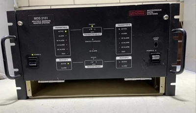 USED California Microwave 2131BNAD12S10