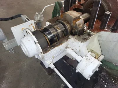 USED SULZER BINGHAM 8X10X15.25 HSB