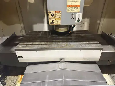 USED 2007 YAMA SEIKI VMB-1020