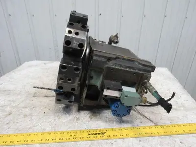 Okuma LS20-2ST  8 position Lower Tool Turret Tool Changer CNC Lathe