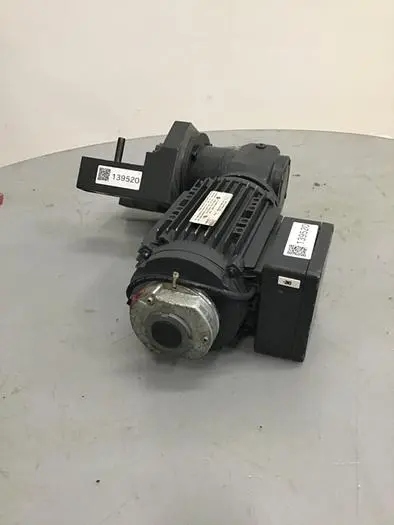 Used KEB S02CVDL80G8/2 Motors (misc) | Ideal Machinery #620543