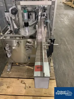 USED Marchesini Neri Marchesini Labeler, Model SL400
