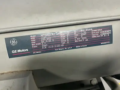 Used 1994 ATLAS COPCO LE11 UV Miscellaneous MRO Ohio US | HGR 24 #1315152