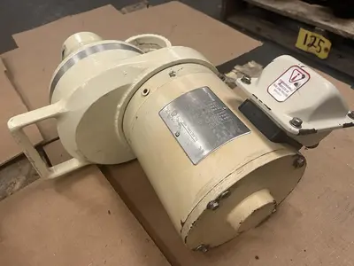 SHARPE,G-050,MIXER 1/2HP 3PH