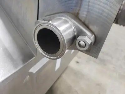 USED APV GAULIN MS18-5TPS