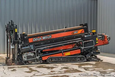 Used 2023 DITCH 2023 DITCH WITCH JT20 Drill Rigs Florida US | HDD Broker #1346124