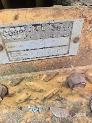 Used 1984 CASE 455C Crawler Loaders Pennsylvania US | Zimmerman Farm Service #1488152