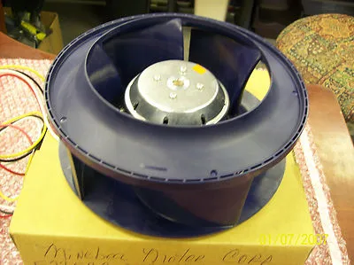 NEW Minebea Motor Corp F225A2-092-D0730 Rev 0
