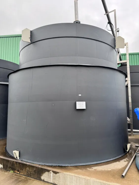 Used 2022 STT Nilplast 35,000 Litre Aluminum  Tanks GB | Perry Equipment #1517081