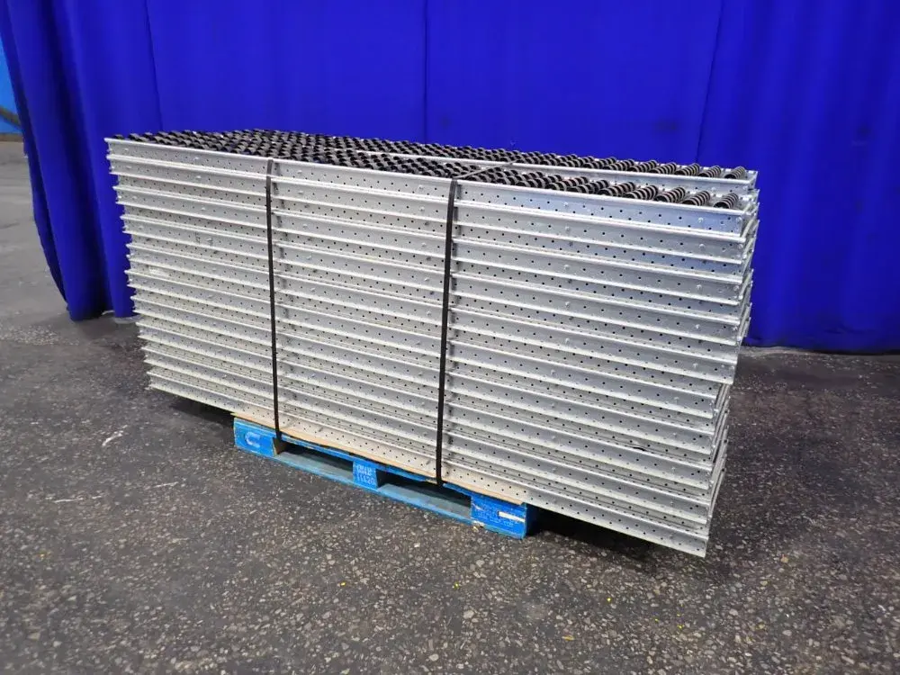 Unex Manufacturing 17 1/2" X 90" Conveyors