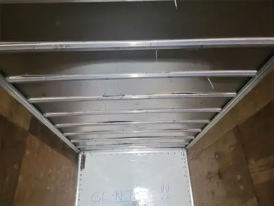 USED 2001 RELIANCE 53 FT