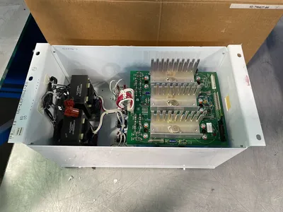 Used LIEBERT 0279043700 Power Supplies Ohio US | HGR 24 #1175505