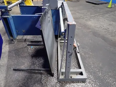 Rosenthal WA-S-3-HIBEVAA Used Flatbed Roller Die Cutters | PlastiMach Corp (12)