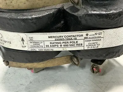 USED MDI 335NO-120A-18
