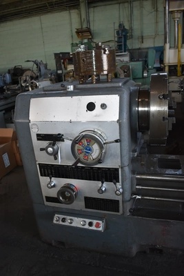 LANSING 24G Engine Lathes (Gap Bed, Hollow-Spindle, Tracer) | Mohawk Machinery (5)