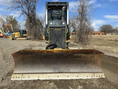 Used 2019 DEERE 450K LGP Crawler Dozers | Abele Tractor #1342961