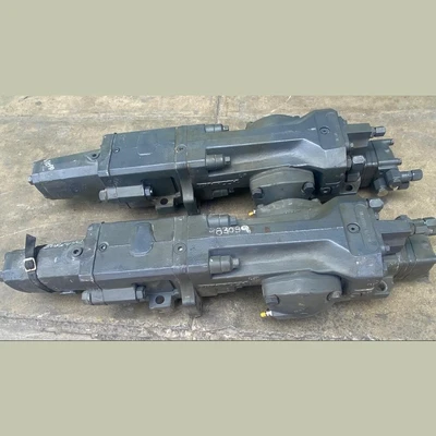 NEW TAMROCK HL510