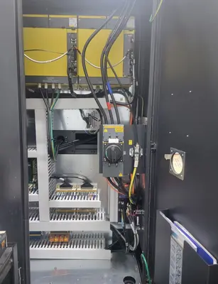 2018 DOOSAN PUMA 5100LC CNC Lathes | Lion Machinery (11)