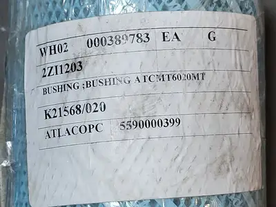 USED ATLAS COPCO 5590000399