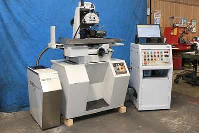 USED 2003 Tru-Tech TT-8000, CNC CENTERLESS, MANY UPGRADES '19 & '22