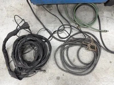 USED MILLER SYNCROWAVE 300